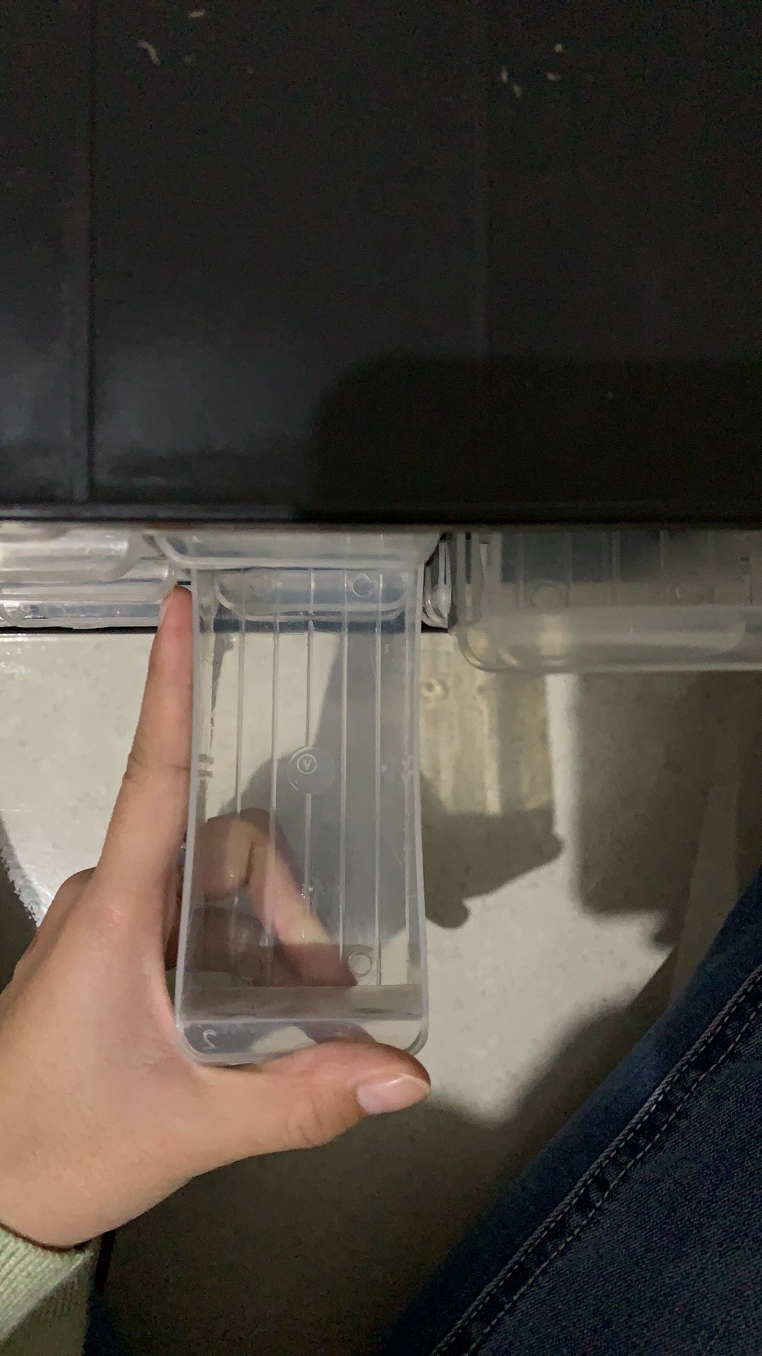 Kenmaster Rak / Kotak / Drawer Komponen 25 Slot Laci Partisi