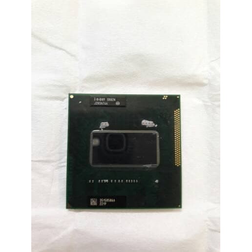 buat anda   processor laptop intel i7 2670qm