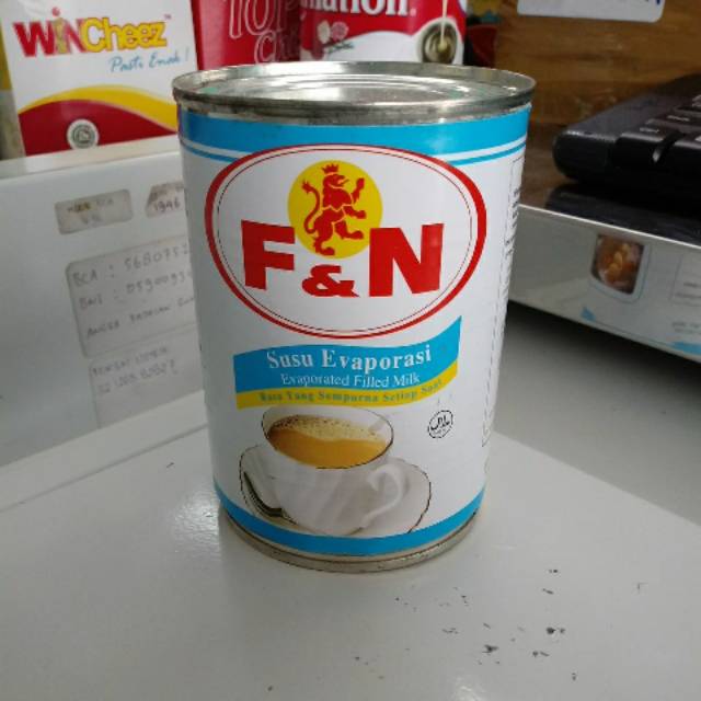 Susu Evaporasi FN 380gr | Shopee Indonesia