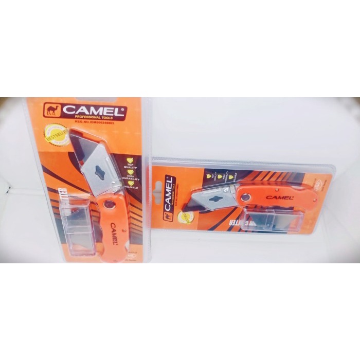 

Diskon Pisau Cutter Gypsum Camel Piso Cuter Lipat Gipsum Hot Sale