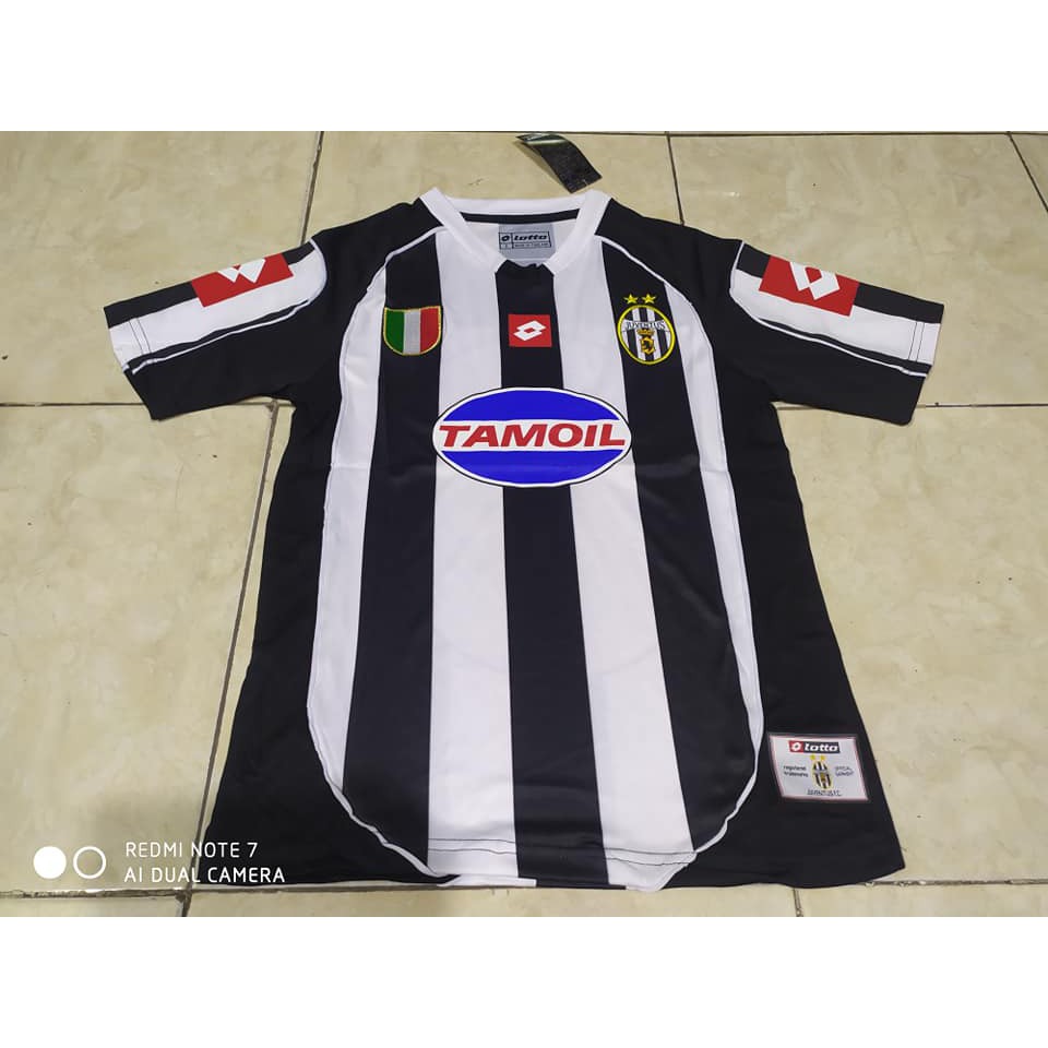 juventus 2002 jersey