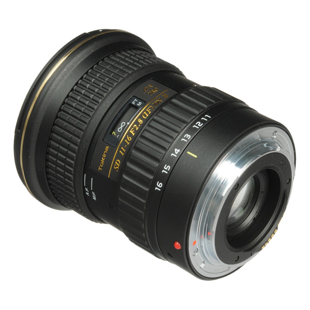 Tokina AT-X 116 PRO DX-II 11-16mm f/2.8 Lens for Canon EF