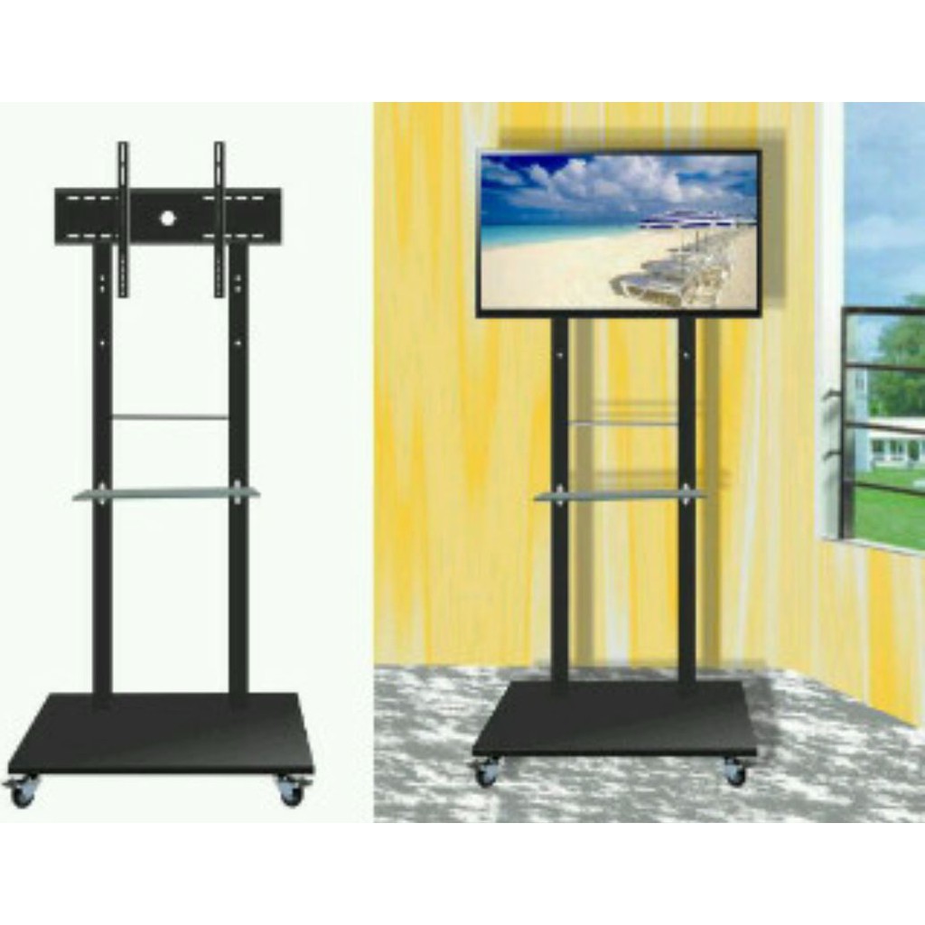 Bracket TV Standing Berdiri Buat Tv 42inch