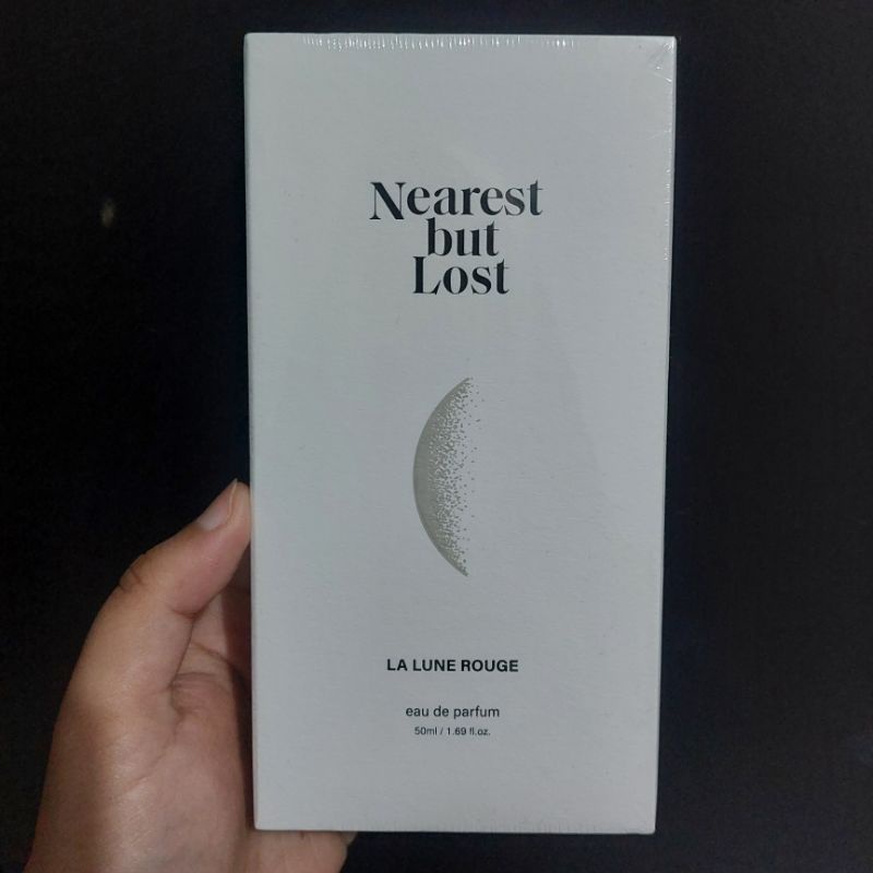 [BOOKED] Nearest But Lost La Lune Rouge EDP 50ml