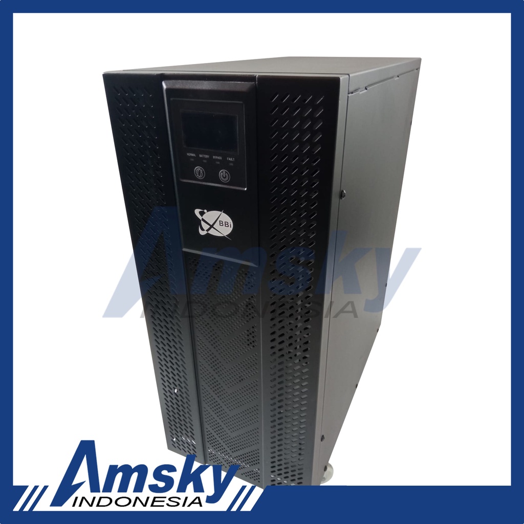 UPS 6KVA Online - 1 Phase