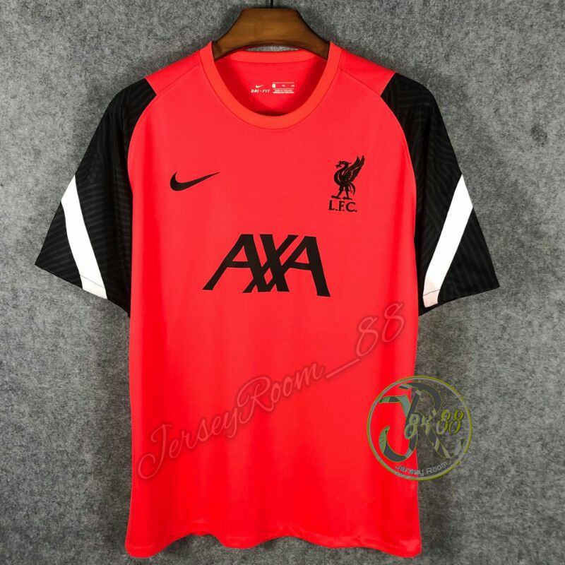 JERSEY BOLA LIVERPOOL UCL TRAINING 2020/2021 GRADE ORIGINAL