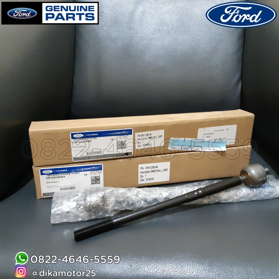 long tie rod Ford ecosport original
