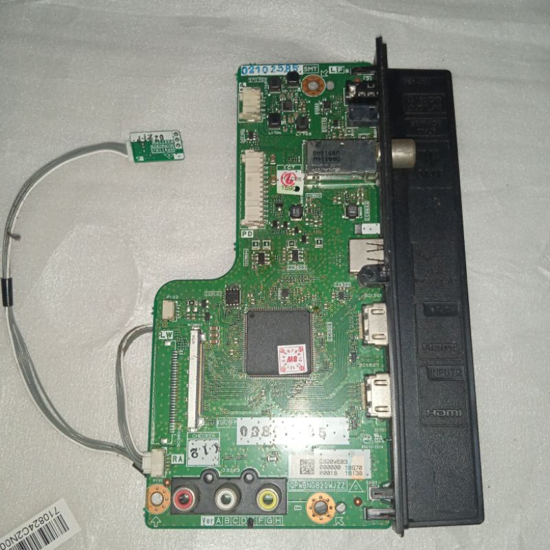 MB mainboard TV Sharp LC-40SA5100I  40sa5100i