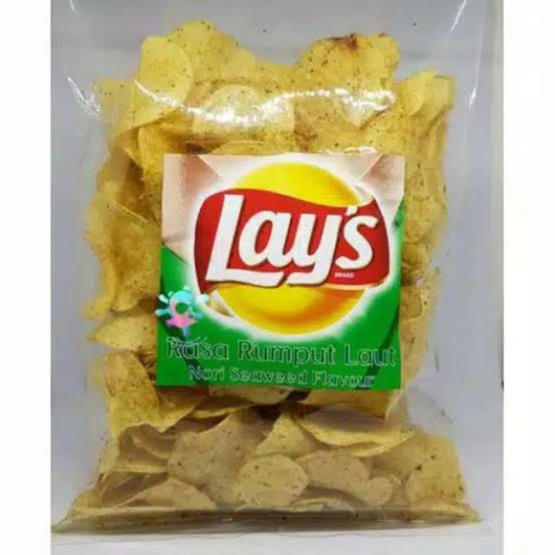 

Lays Kiloan 250gr