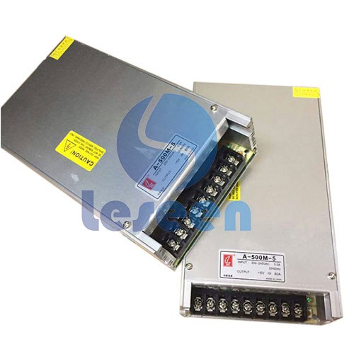 Power Supply 80A Running Text & Videotron