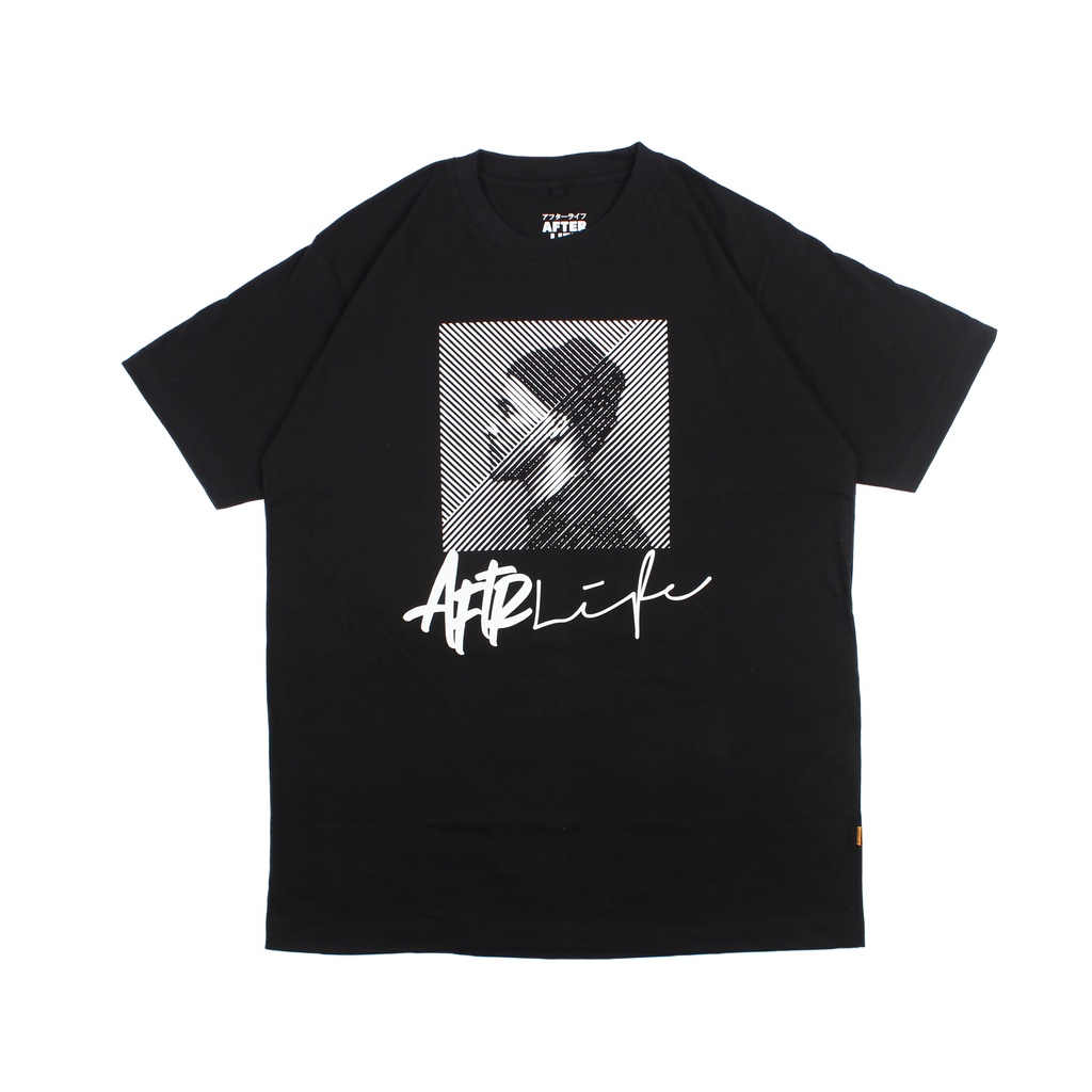 AFTERLIFE - Tshirt Prince Black