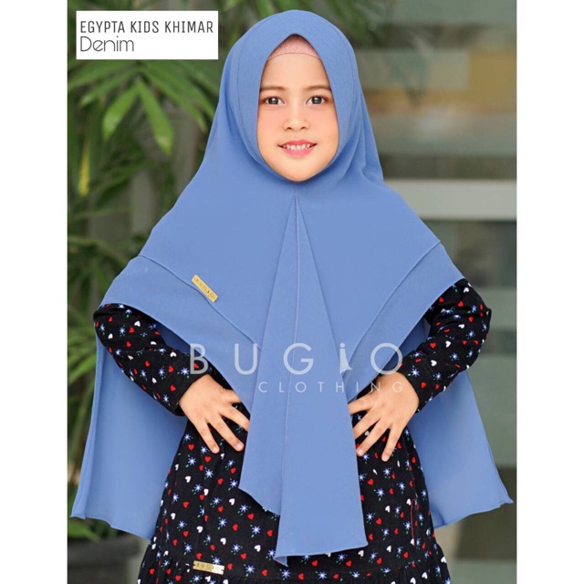 Khimar kids bugio