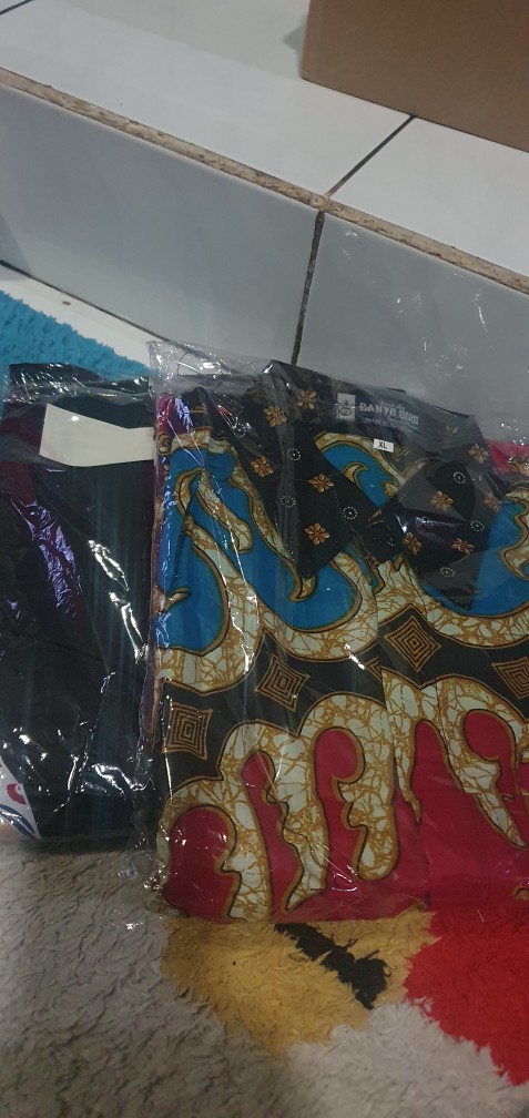 Alana Set Ori Batik Solo