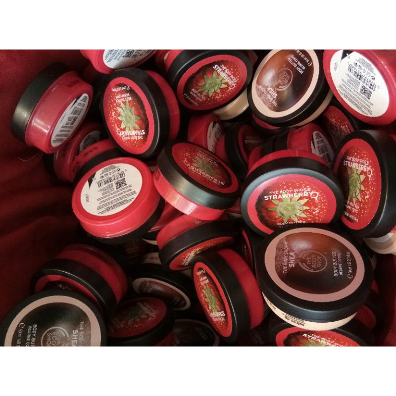 The Body Shop Body Butter