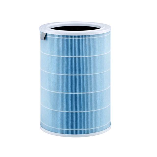 NAUTIC - Replacement Filter For Air Purifier 2&amp;3 / HEPA Filter - RFID Mi Air Purifier 2 / 2S / 2H / Pro / 3 / 3H / 3C