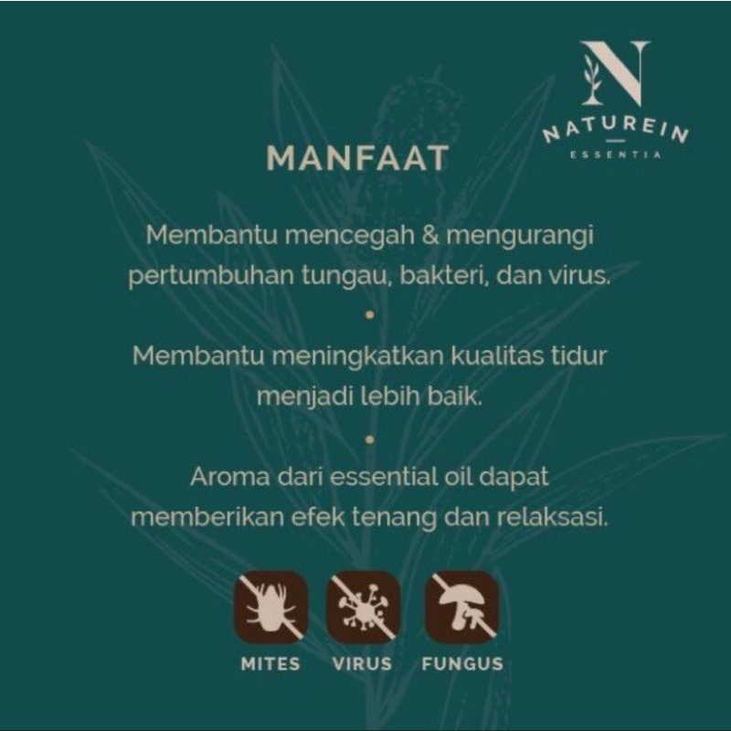 NATURE IN BED SPRAY Anti - Bacterial