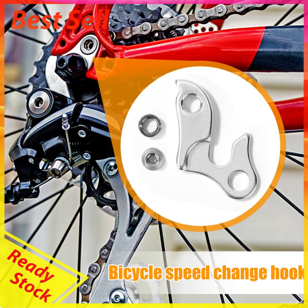 2pcs Kait Extender Derailleur Belakang Sepeda Balap Bahan Alloy