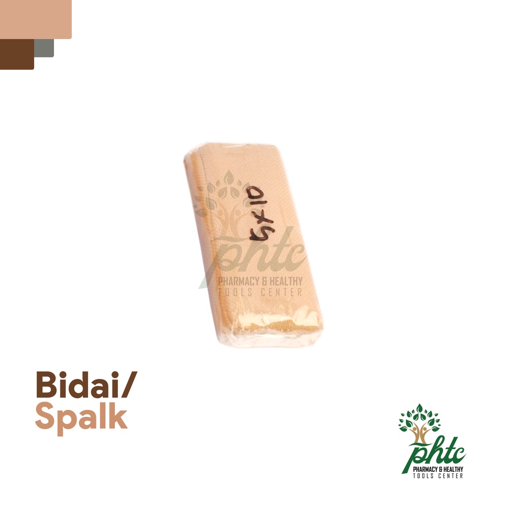 Spalk l Bidai l Papan Untuk Patah Tulang 5x10 cm - Sepasang