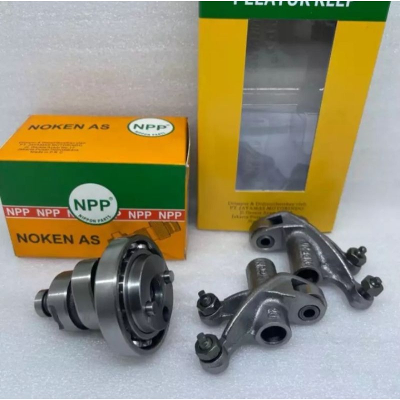 Noken As + Pelatuk Klep Npp Vixion Vixion New Nvl