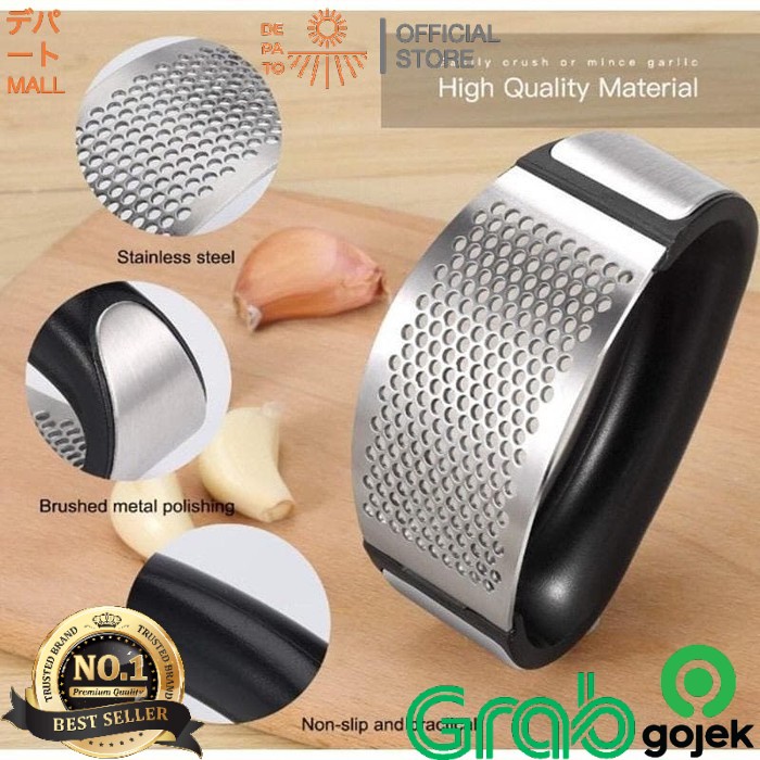 PROMO ALAT PENGGERUS BAWANG - PENCACAH BAWANG STAINLESS STEEL