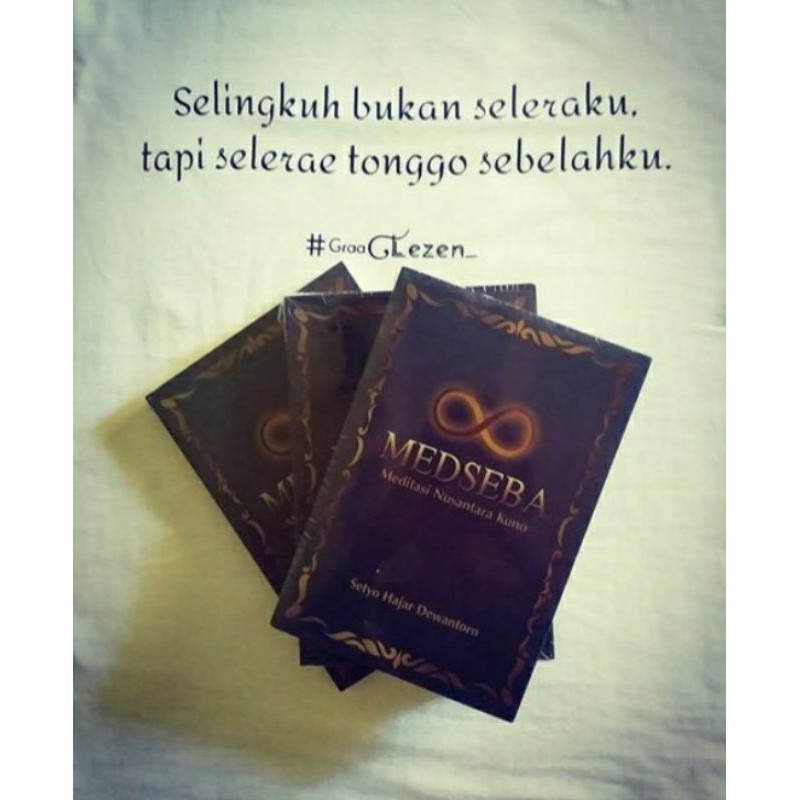 MEDSEBA: Meditasi Nusantara Kuno