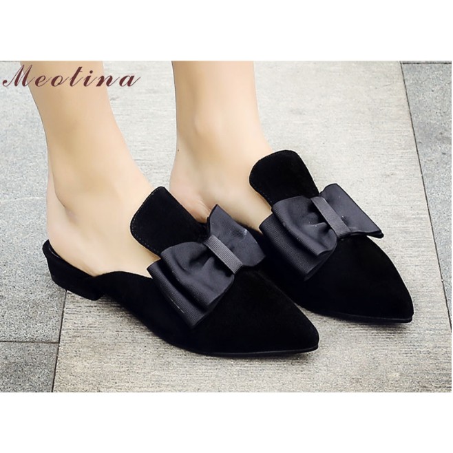 Sepatudari Karin Flatshoes wanita sepatu balet pita KR-FS0001