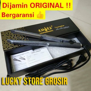  CATOK  AMARA  2in1 ORIGINAL CATOKAN RAMBUT  LURUS CURLY 