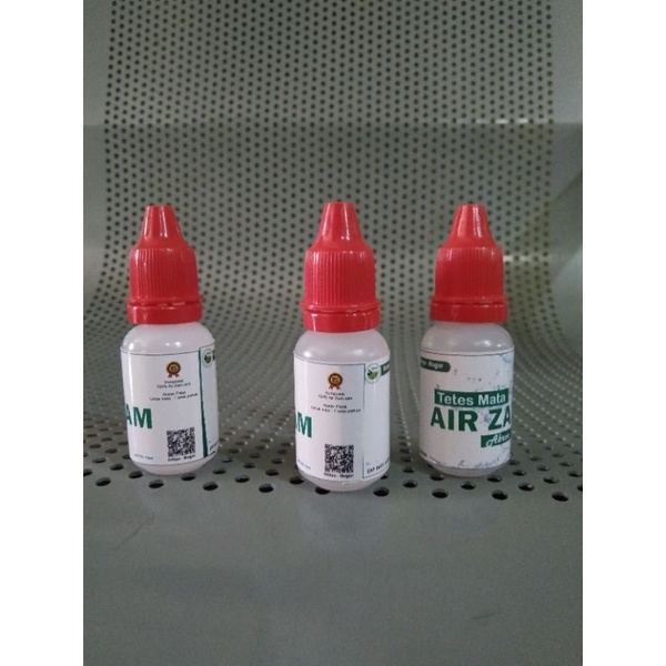 

Tetes Mata Air Zam Zam (ABROR) 6ml Asli Original