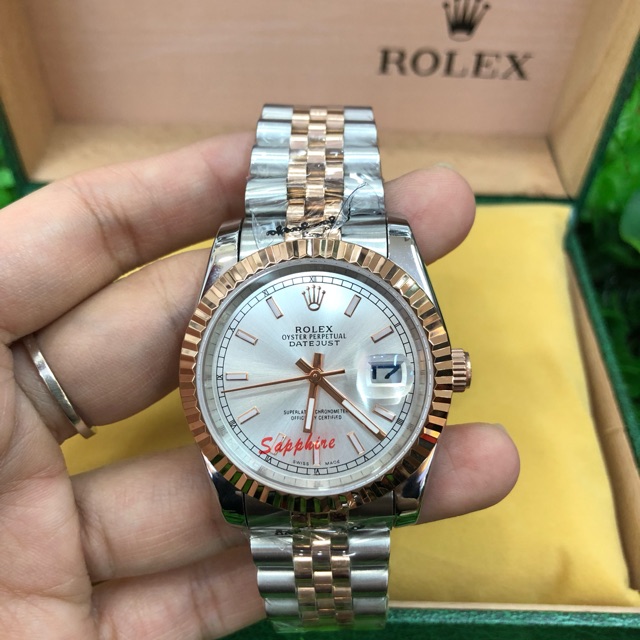 ROLEX DATEJUST(Automatic)