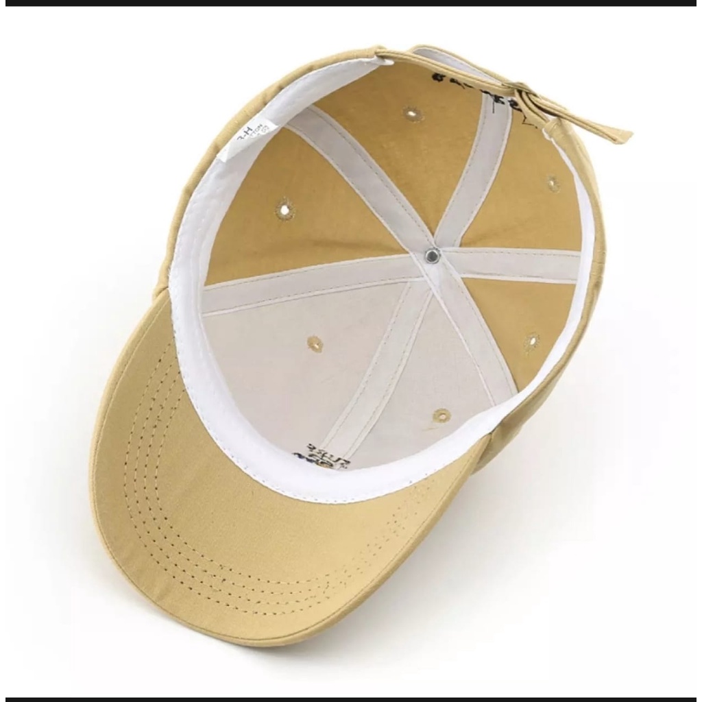 Trendy Topi Baseball Pria Keren Bordir Surf Wave Premium Quality Terbaru