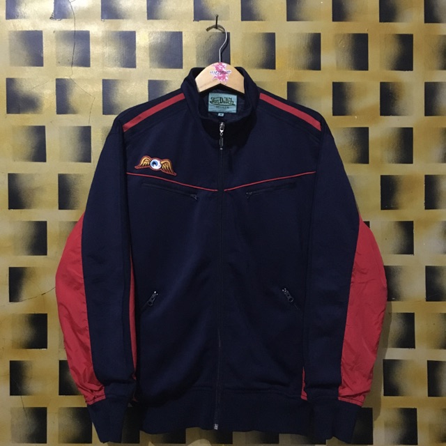 Jaket Von Dutch