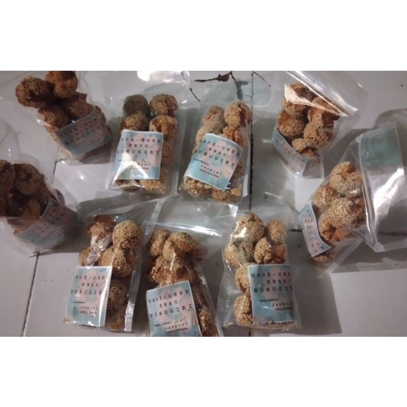 

kue ketawa wonogiri