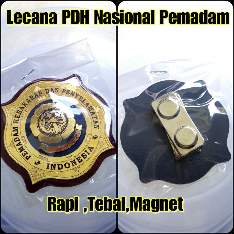 KEWENANGAN DAMKAR PDH MAGNET