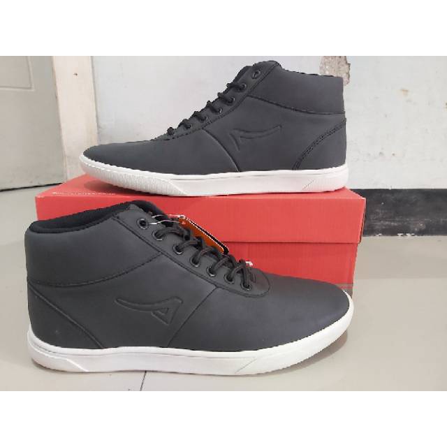 READY SEPATU ARDILES ORIGINAL SEPDOZ HITAM ANAK PRIA COWOK KERJA SEKOLAH CASUAL CLASSIC FASHION