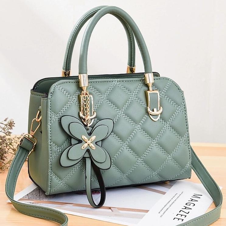 TAS FASHION WANITA IMPORT GT1725 TAS PESTA KERJA KANTOR KONDANGAN ARISAN FORMAL WEDDING ELEGAN MODIS