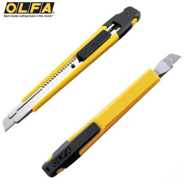 

OLFA Cutter A-1