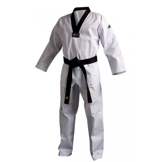 TERBARU Baju Seragam Pakaian Dobok Taekwondo Adidas Adi Champ III