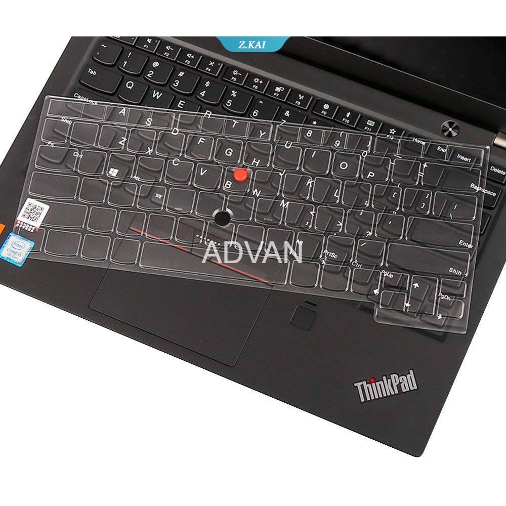 Cover Keyboard Bahan Silikon Anti Air 14 inch Untuk Lenovo ThinkPad X1 Carbon T470 T470p T470p L480 L380 L390 E14 E480 T480S