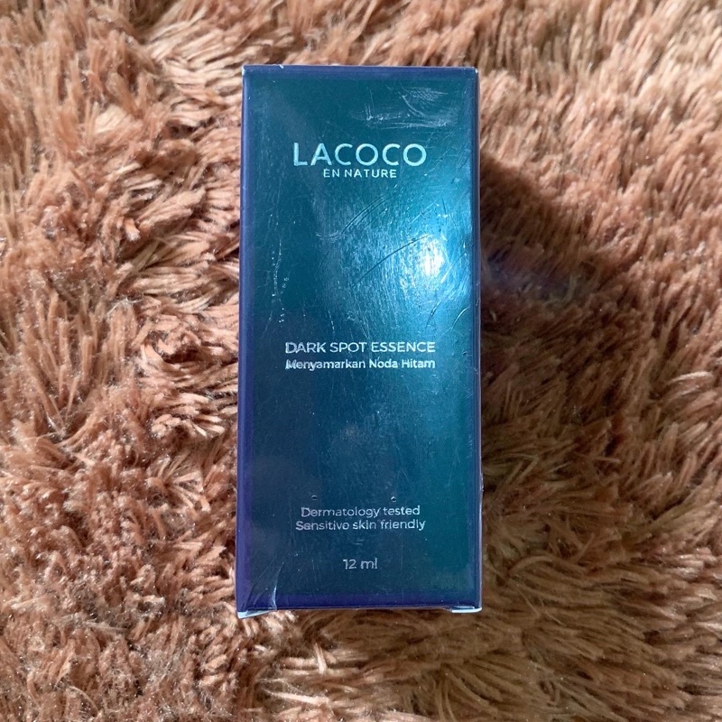 Lacoco dark spot essence