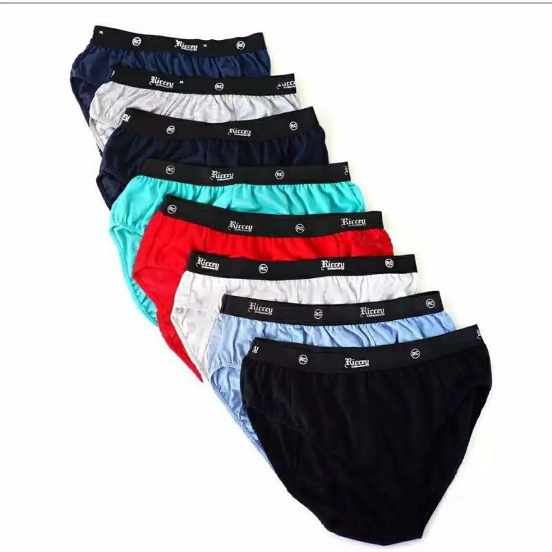 Celana Dalam CD Pria Model Segitaga Dan Boxer Cd Tebal Halus Murah Harga Satuan Karet Boxer Segitiga Dan Model boxer Ukuran M L XL XXL