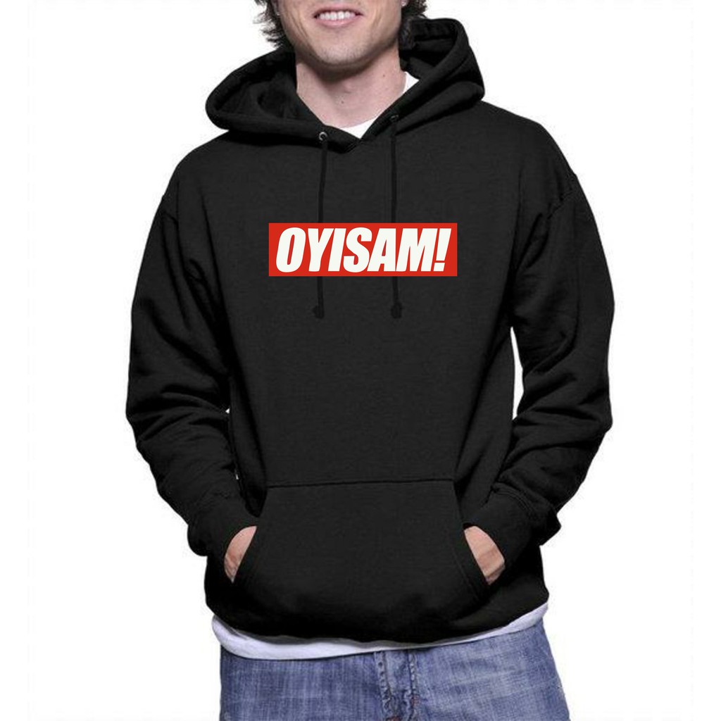 JAKET SWEATER HOODIE OYISAM AREMA