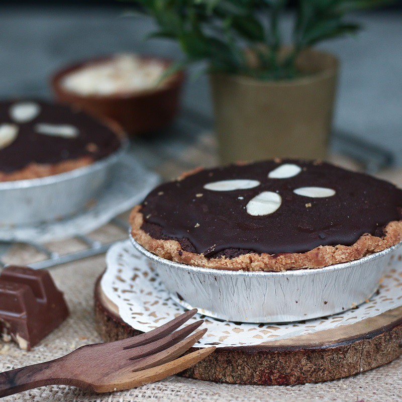 

FabPie Choco Brownie Pie (Kids Choice)