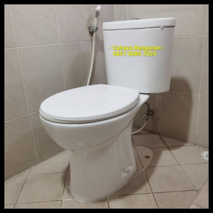  Harga Toilet Duduk  Toto Terbaru Agustus 2022 BigGo Indonesia
