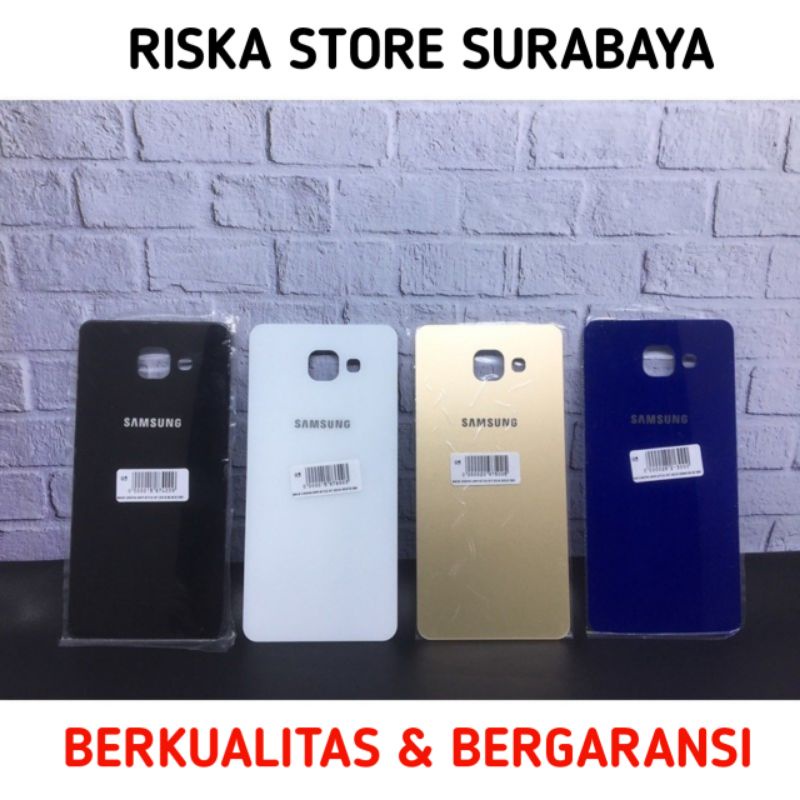 BACK CASING SAMSUNG A710 / BACKDOOR GALAXY A7 2016 / BACK COVER SAMSUNG GALAXY A7 2016