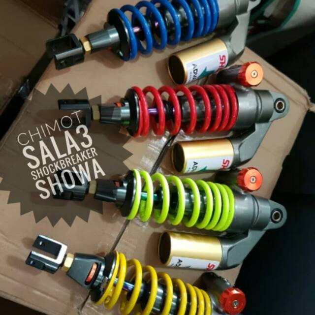 Shockbreaker tabung showa 310 mio.mio j.fino.soul dll