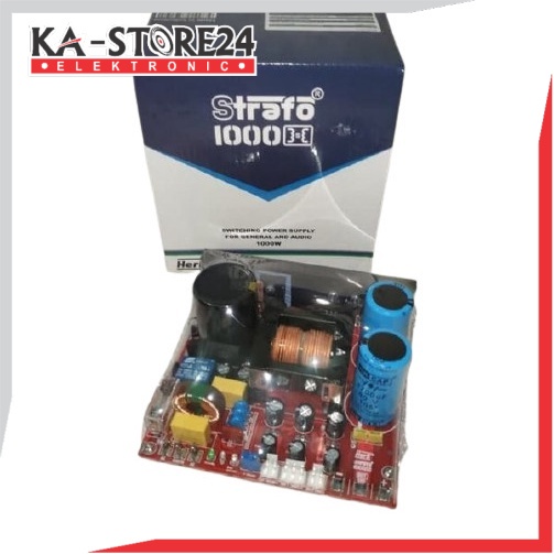 KIT STRAFO 1000W CT 70V SWITCHING SMPS HERK
