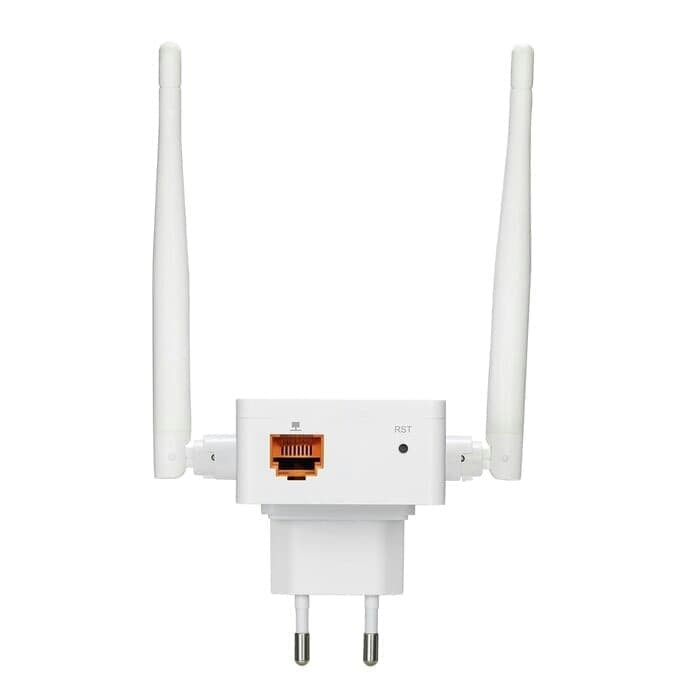 Totolink EX200 Wireless N Range Extender 300Mbps Resmi Perluas sinyal WIFI