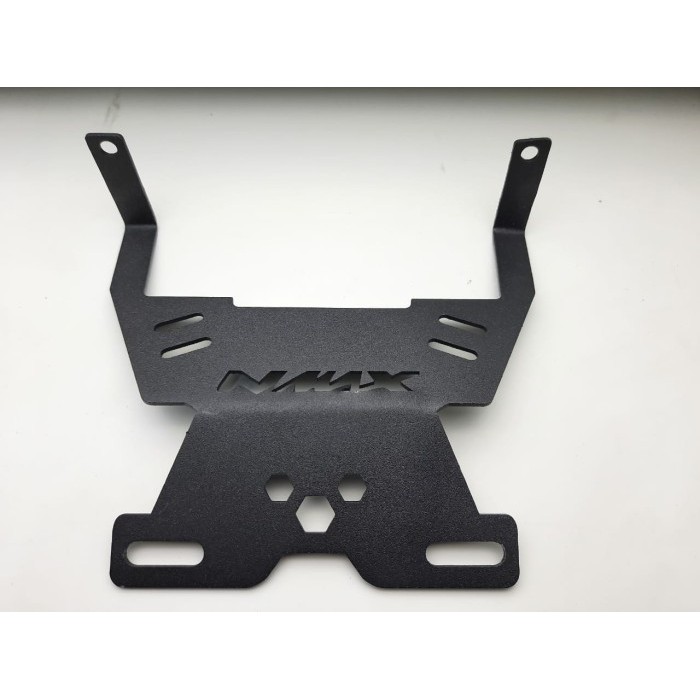 Breket Tatakan Bracket Plat Nomor Nmax Old New Aerox Old New Pcx 150 160 semua Motor Lengkap