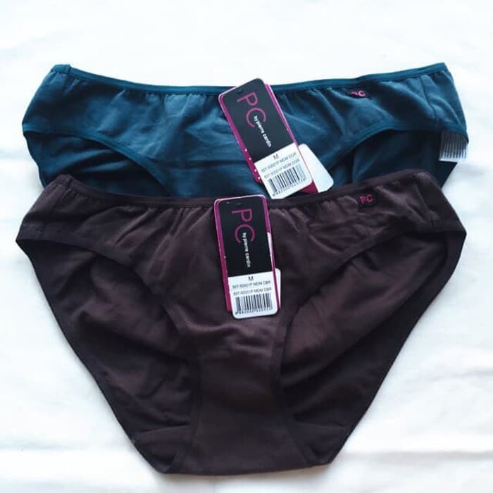 ready celana dalam wanita pierre cardin 50001 bahan katun