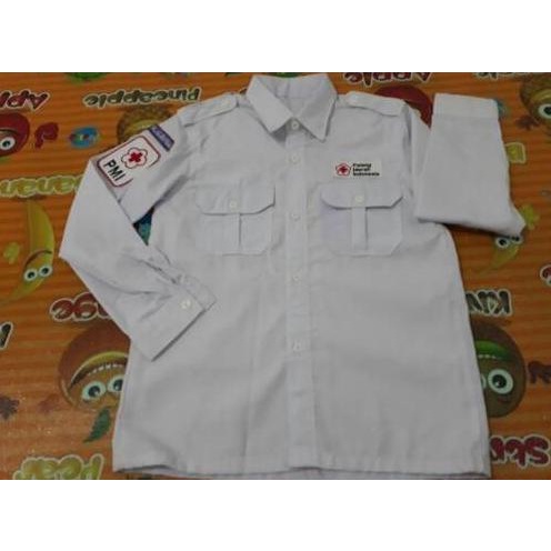 Spesial Baju Pdh Pmr